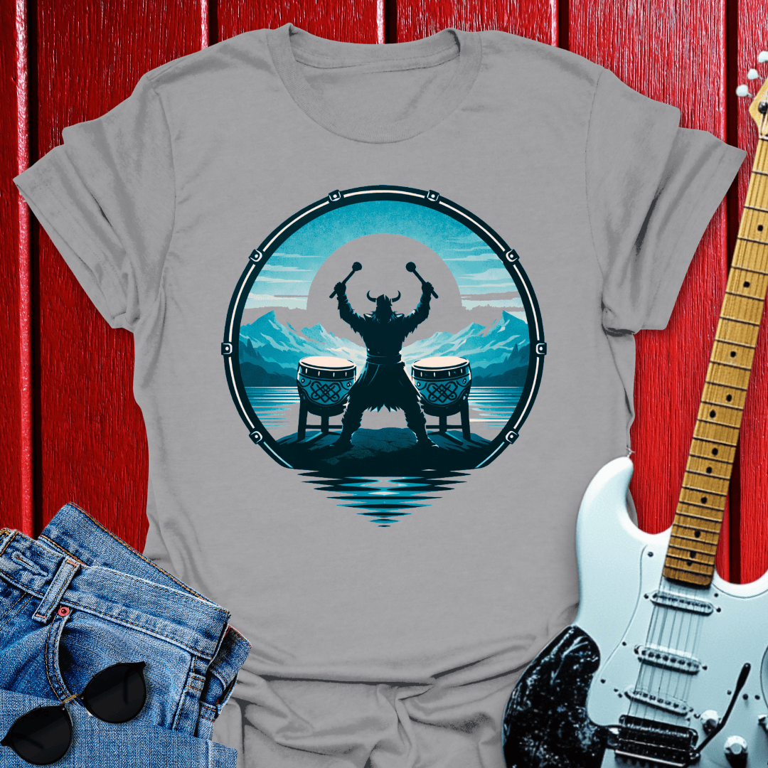 Nordic Drums T-shirt