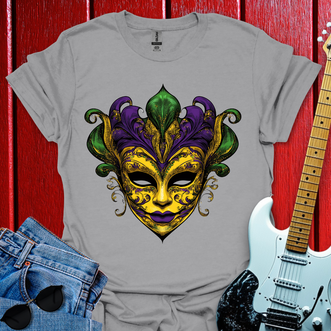 Party Mardi Gras T-shirt
