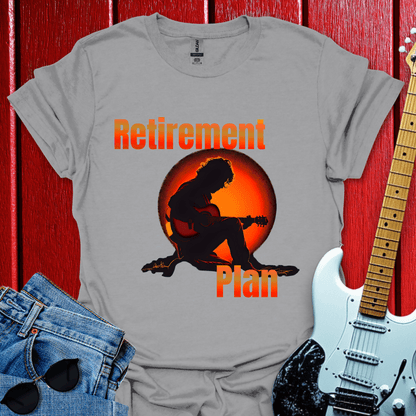Retirement T-shirt