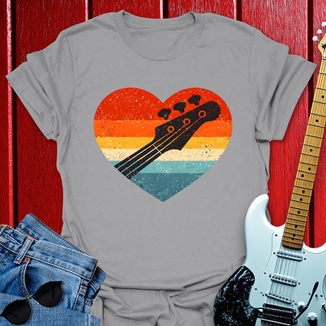 Retro Bass T-shirt