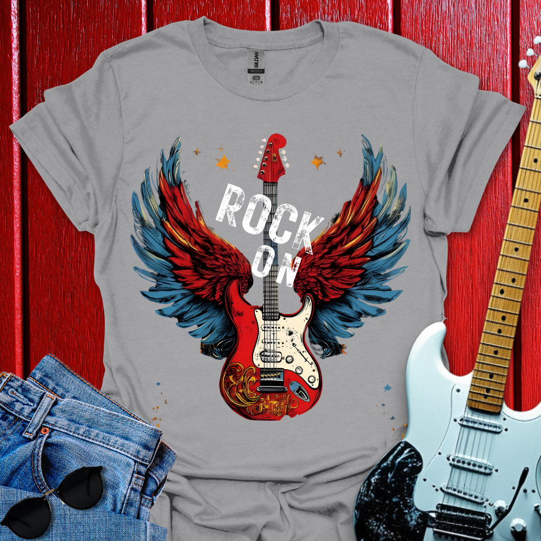 Rock On T-shirt