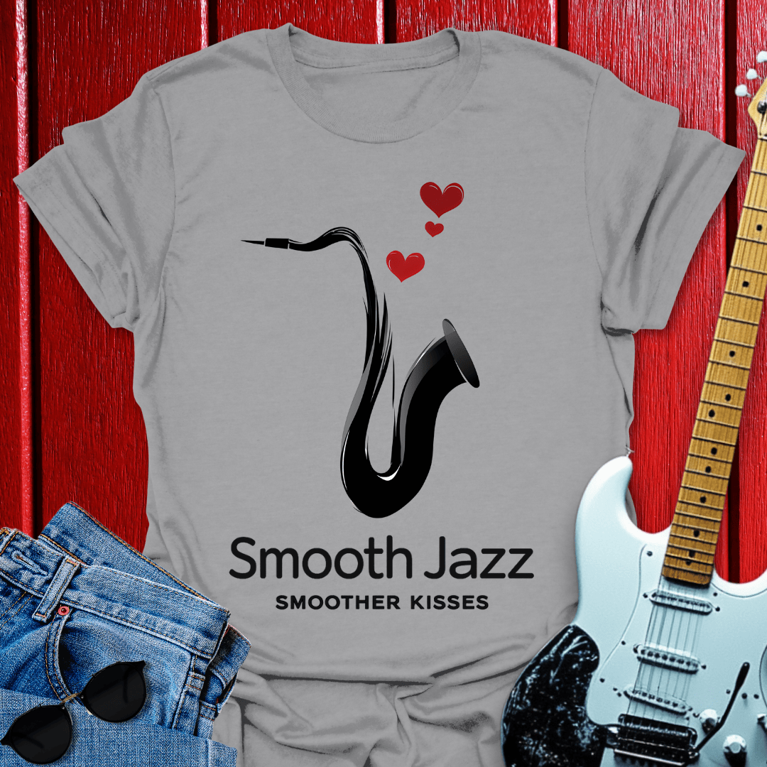 Smooth Jazz T-shirt