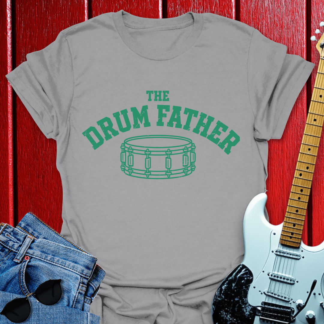 Snarl Father T-shirt