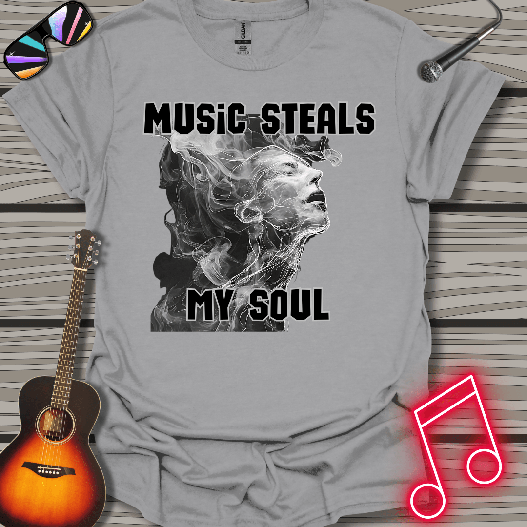 Steal My Soul T-shirt