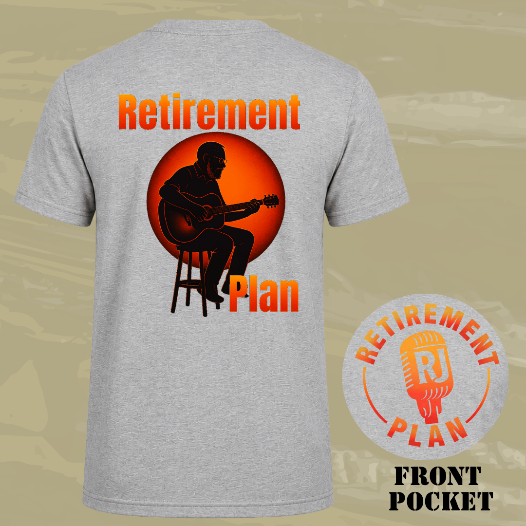 Timed RP Back T-shirt