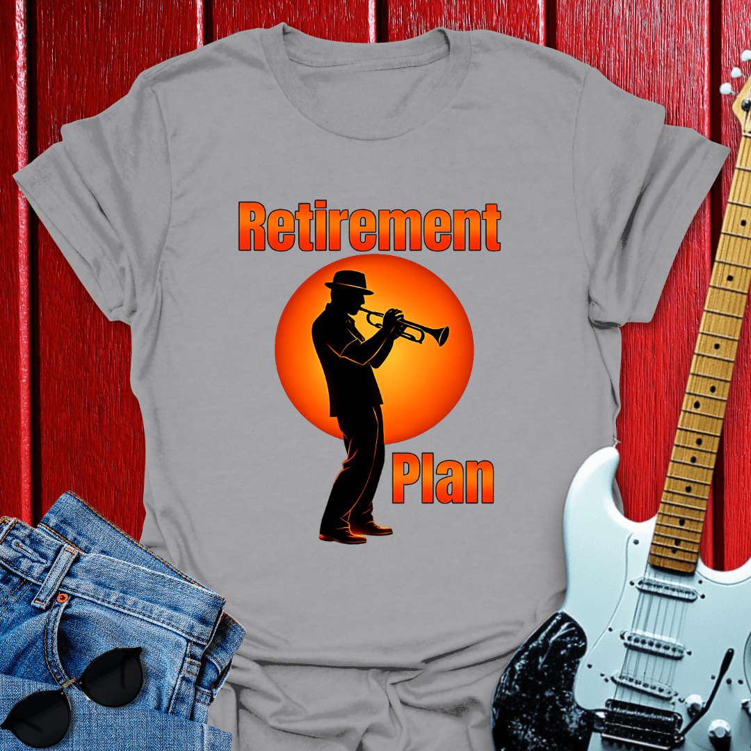 Trumpet RP T-shirt
