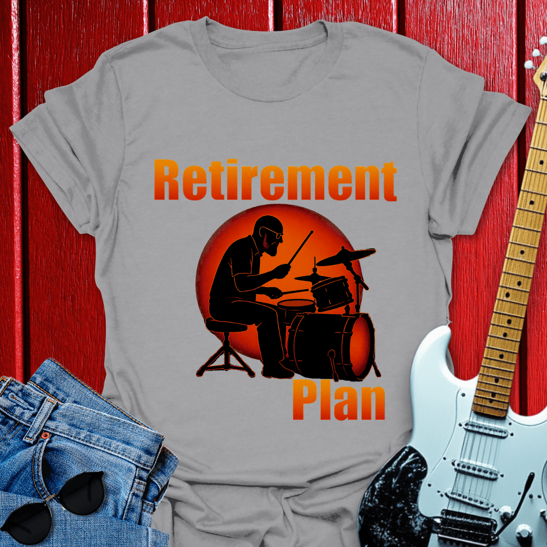 Vibe Drummer RP T-shirt