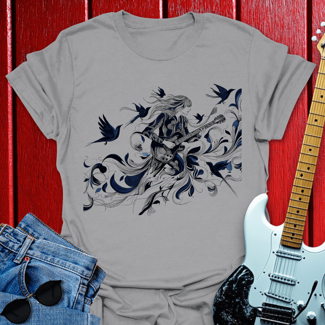 With the Flow T-shirt