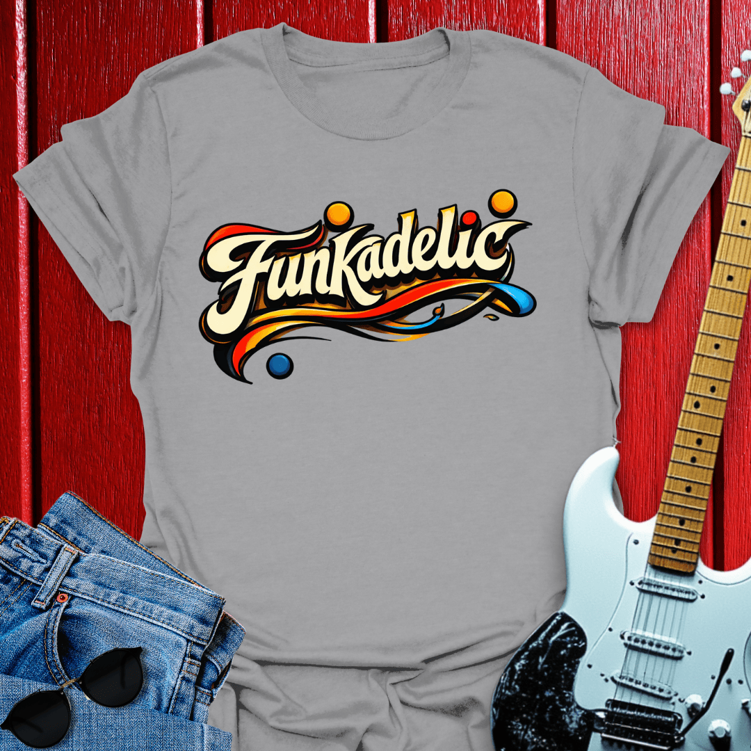 Wonder Funk T-shirt