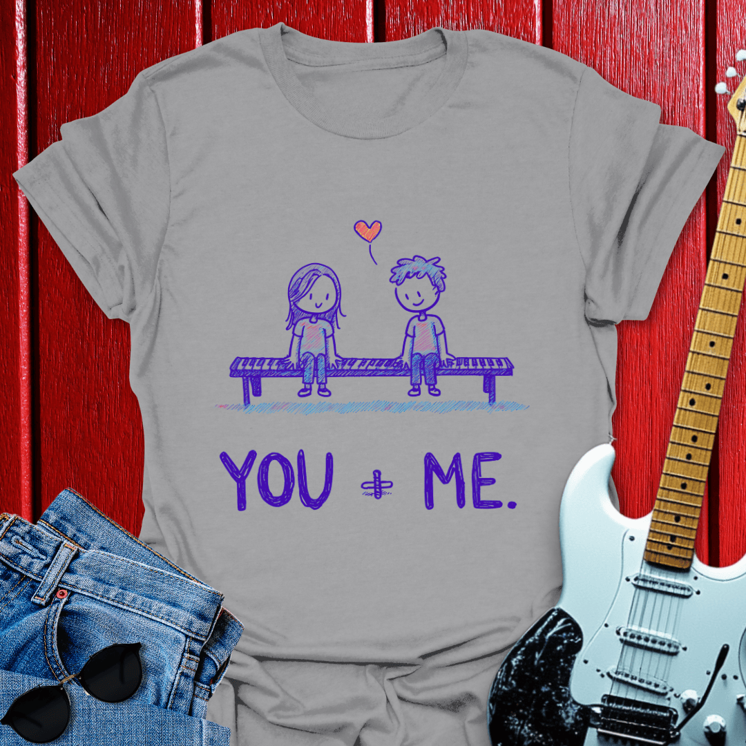 You & Me T-shirt