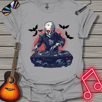 Zom DJ T-shirt