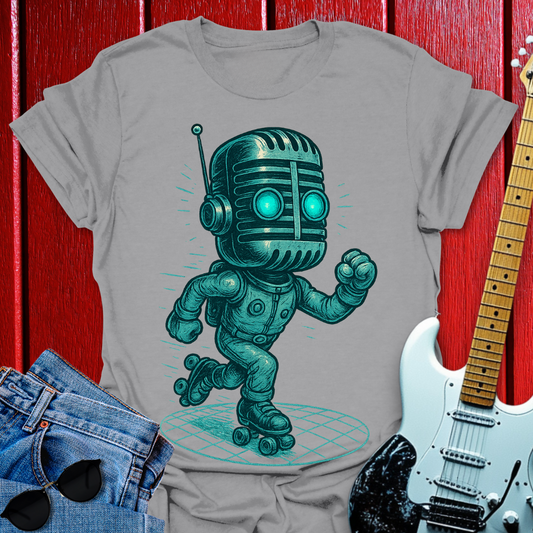 Zoom Mic T-shirt