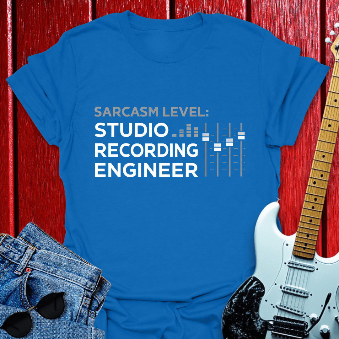 Studio Sarcasm T-shirt