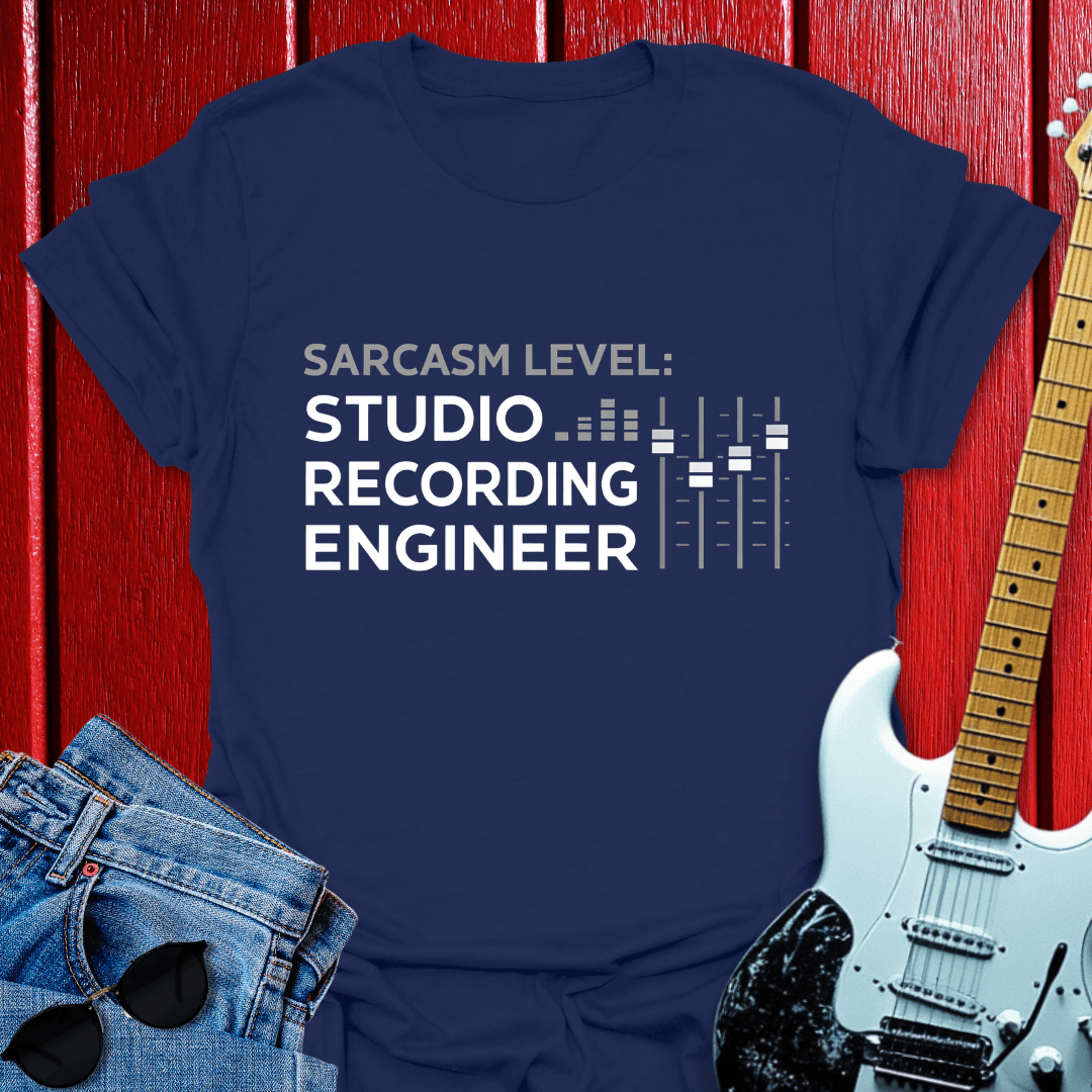 Studio Sarcasm T-shirt