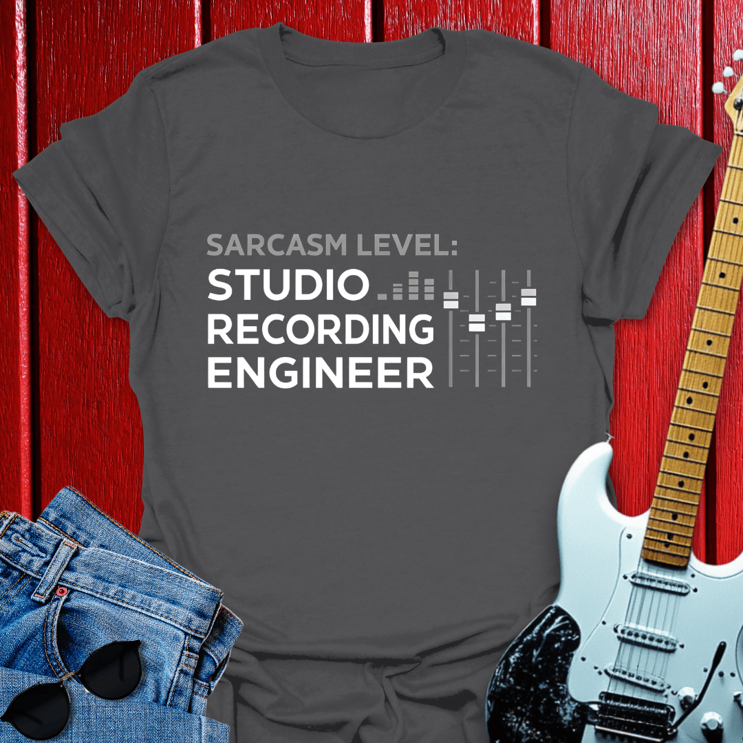 Studio Sarcasm T-shirt