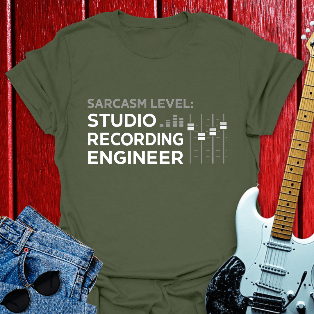 Studio Sarcasm T-shirt