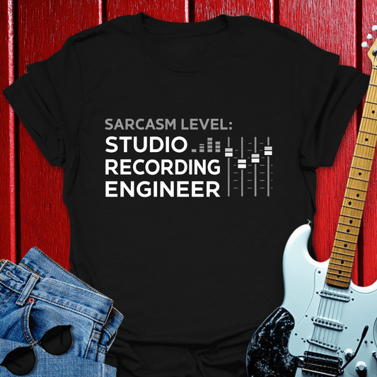 Studio Sarcasm T-shirt