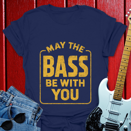 The Bass T-shirt