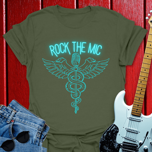 The Mic T-shirt