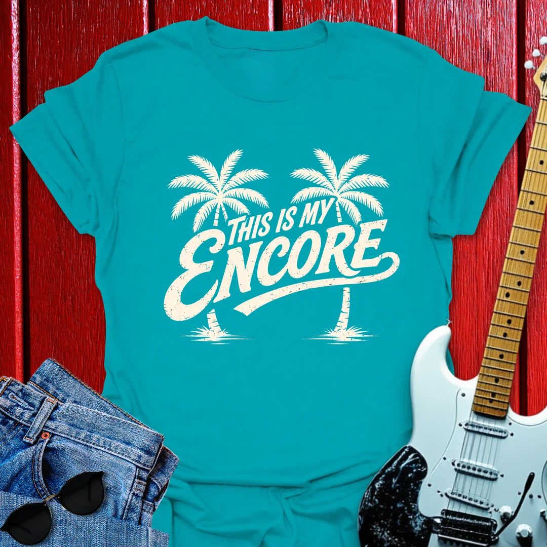 Tropical Blue