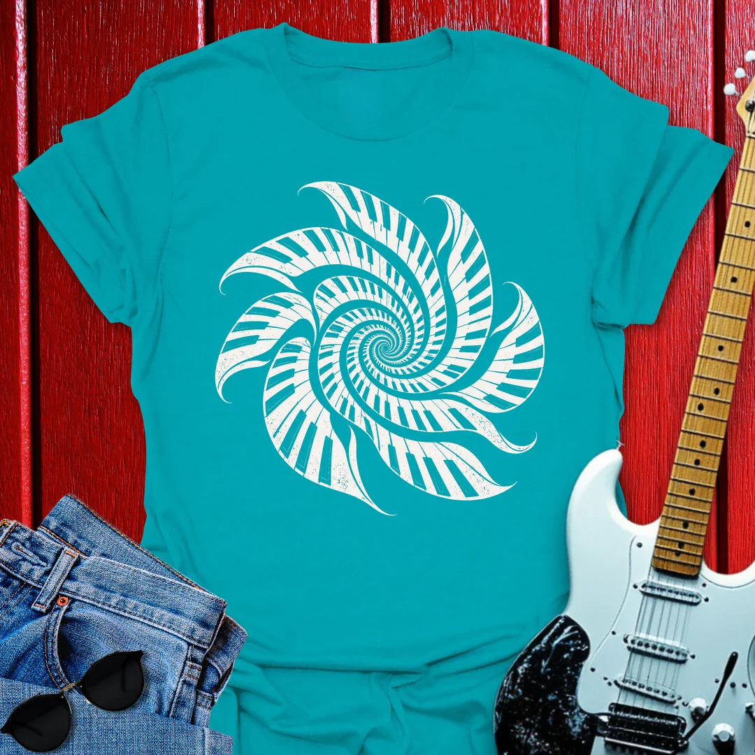 Tropical Blue
