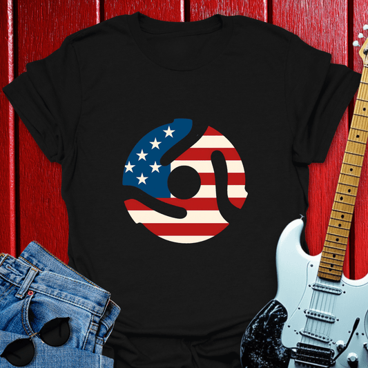 USA Adapter T-shirt