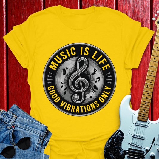 Vibrations T-shirt
