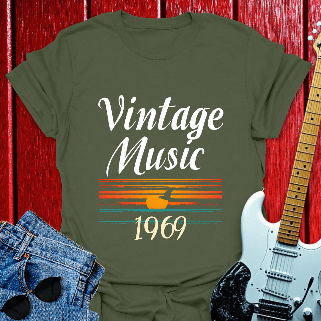 Vintage 69 T-shirt
