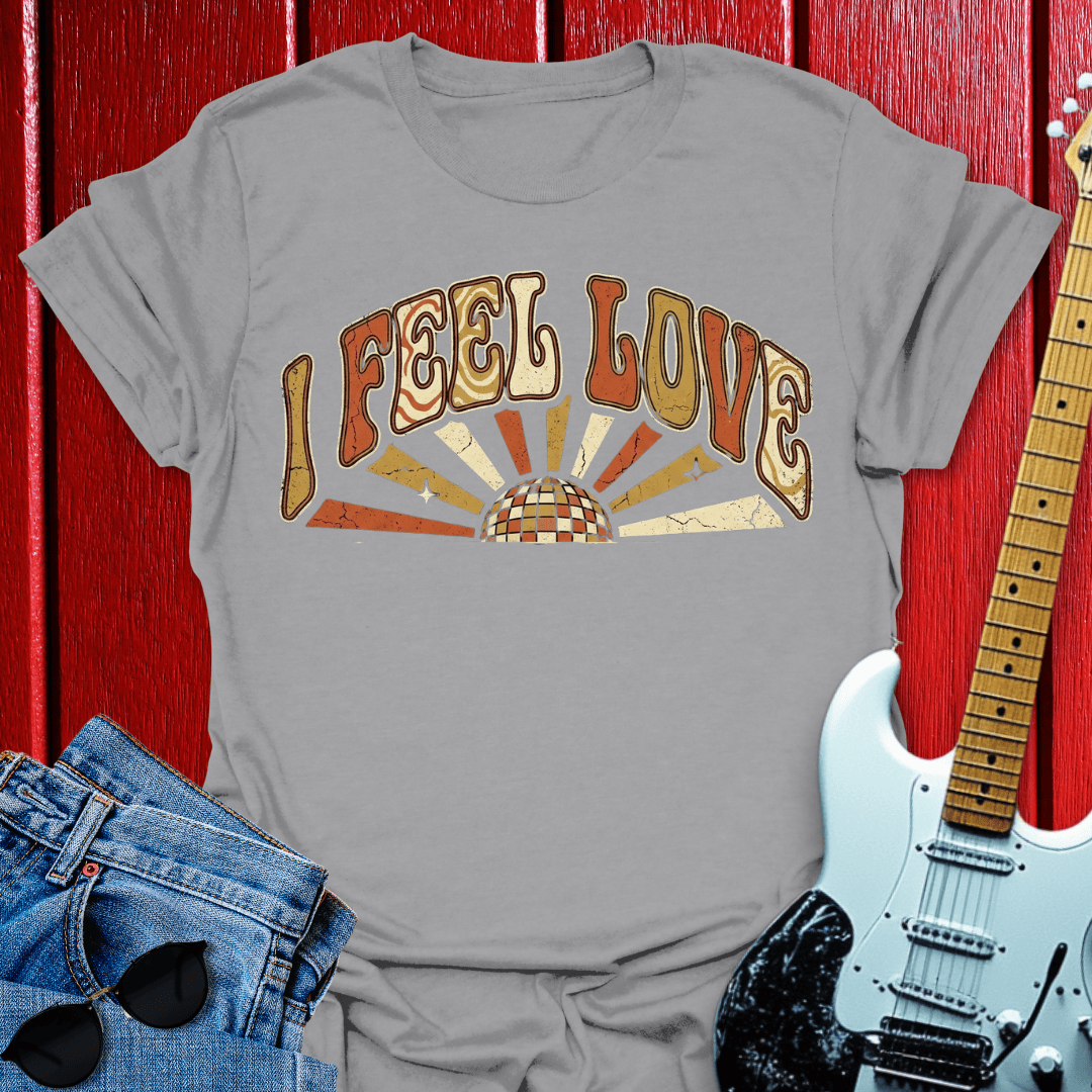 Vintage Love T-shirt