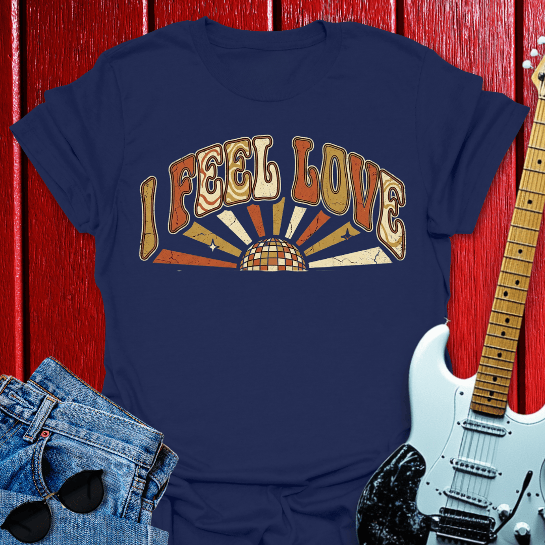 Vintage Love T-shirt