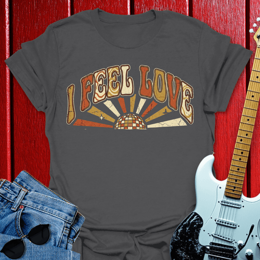 Vintage Love T-shirt