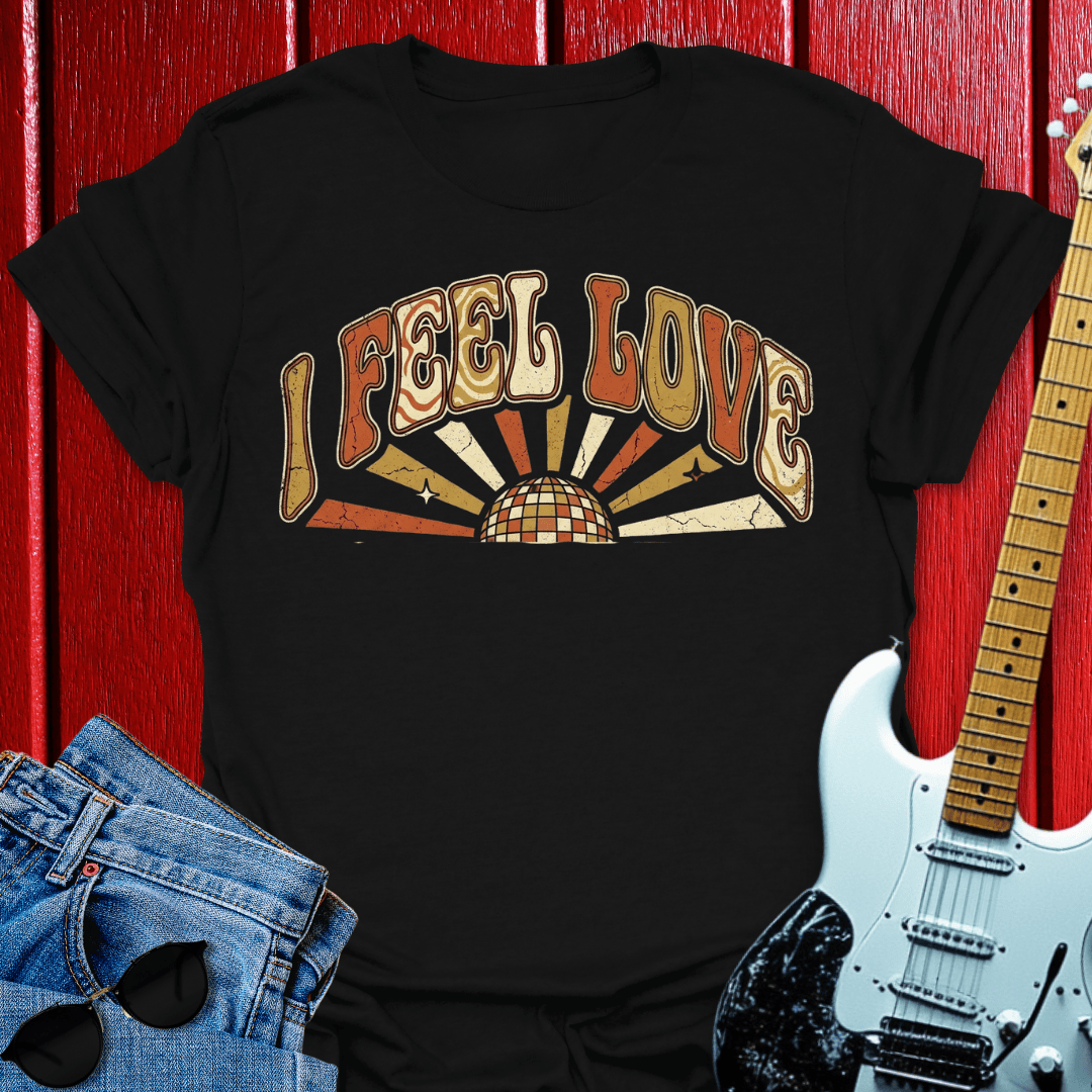 Vintage Love T-shirt