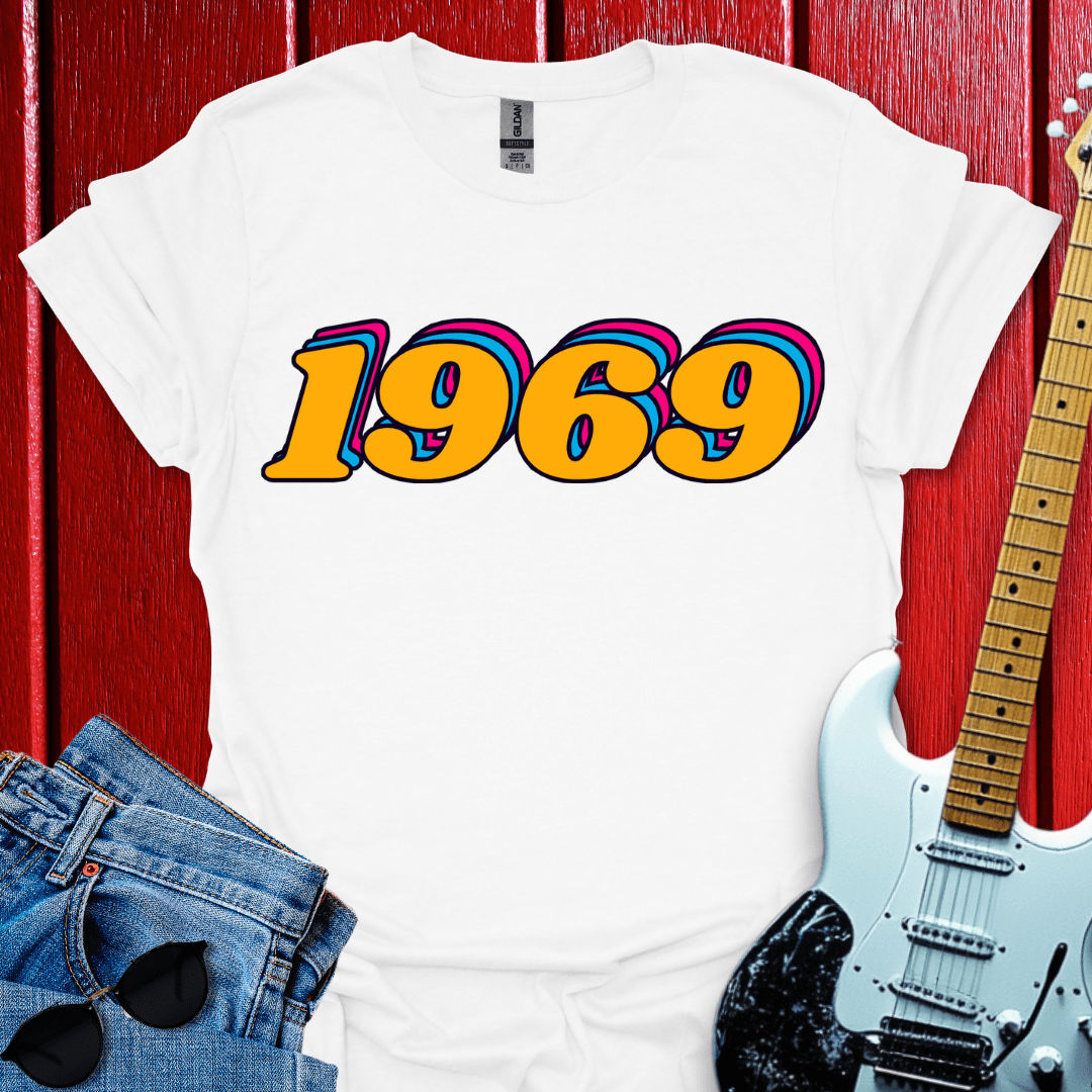 1969 T-shirt