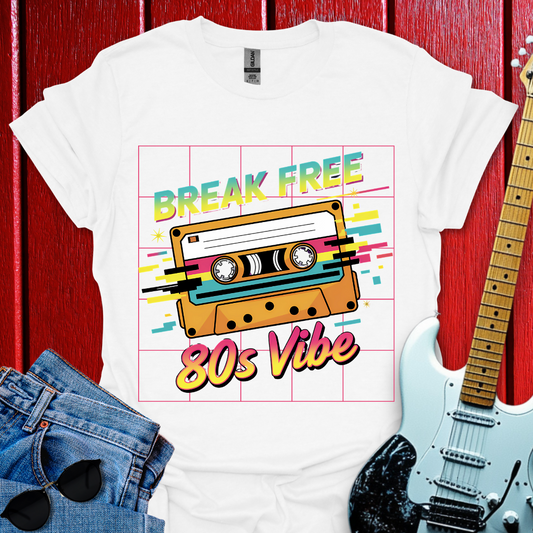 80's Vibe T-shirt
