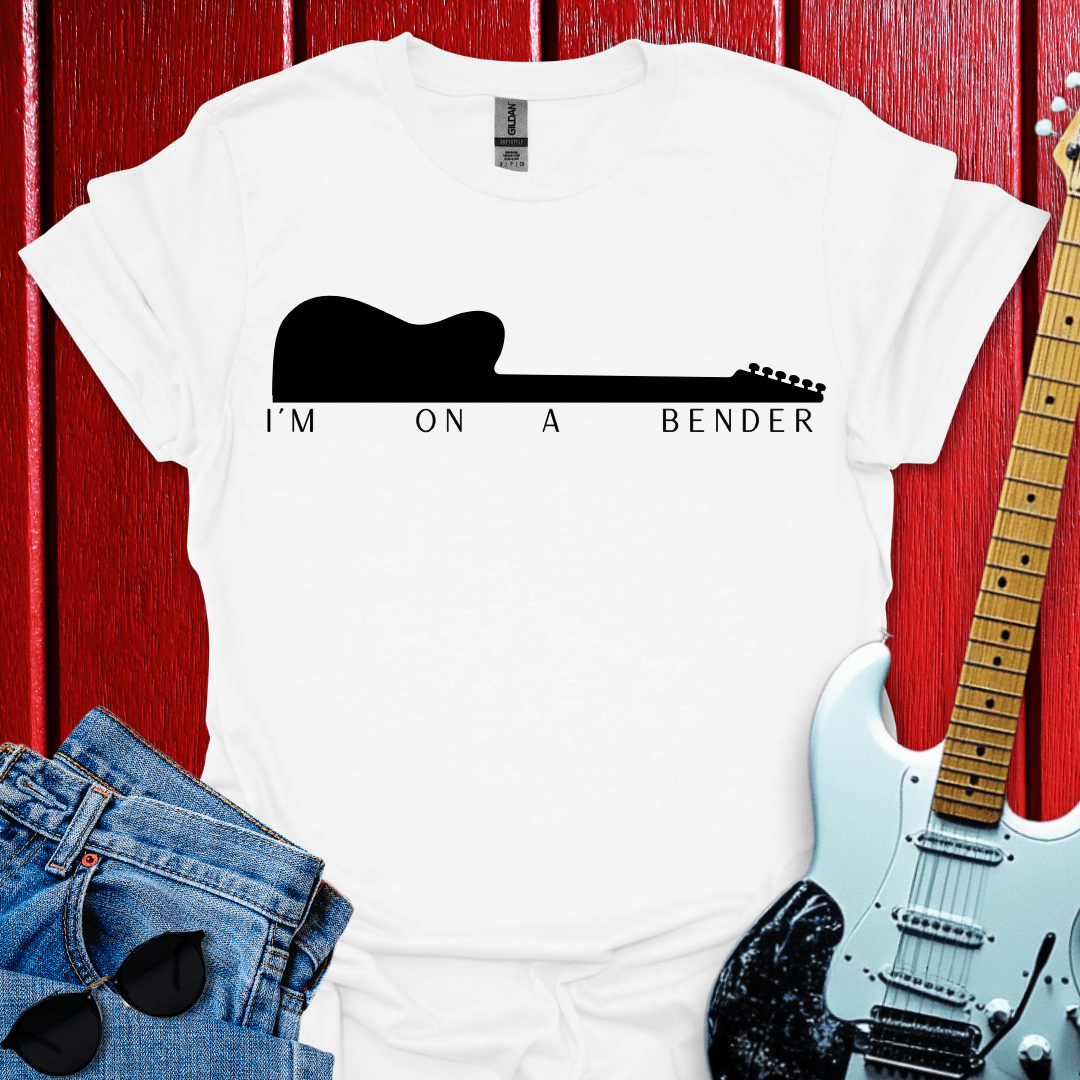 A Bender T-shirt