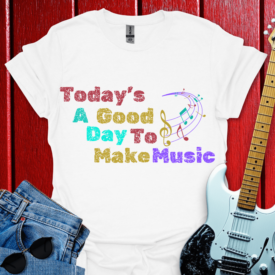 A Good Day T-shirt