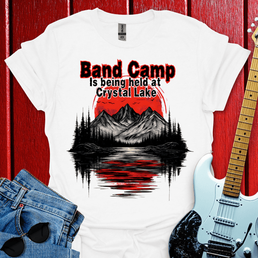 Band Camp T-shirt