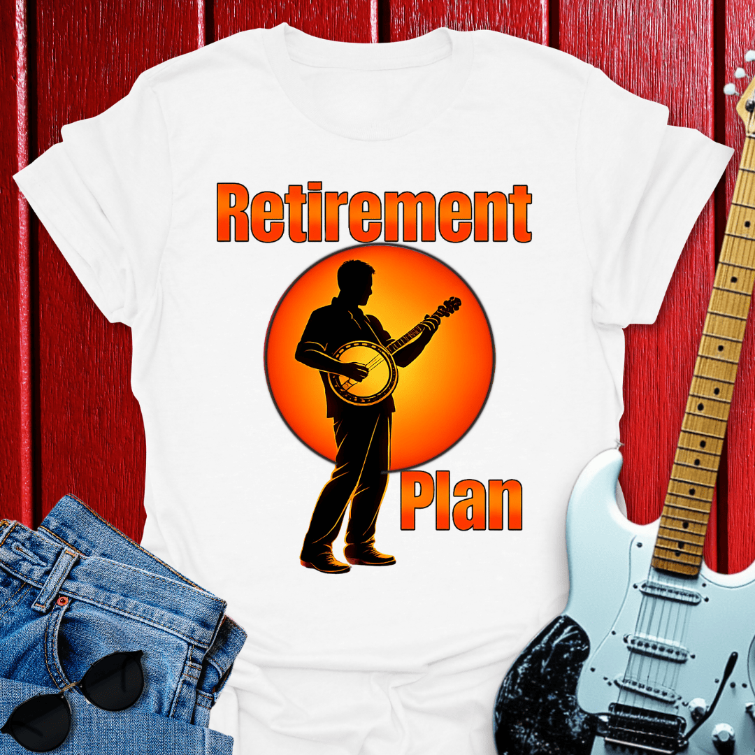Banjo RP T-shirt
