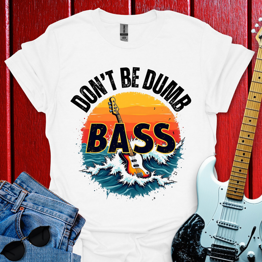 Bass Vibes T-shirt