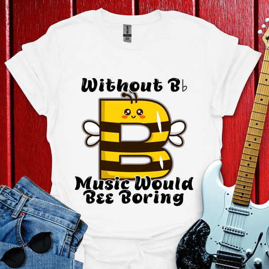 Bee Boring T-shirt