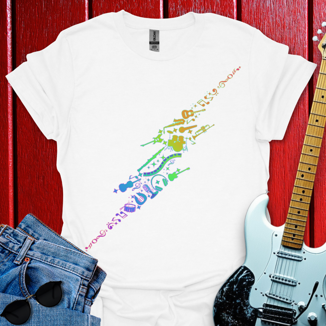 Bolt Music T-shirt