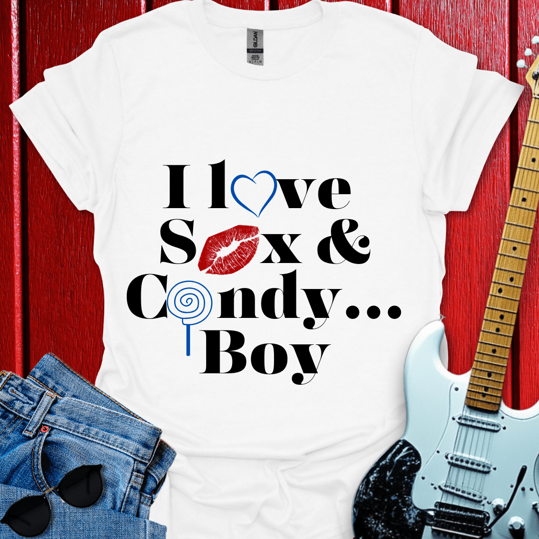 Candy Boy T-shirt