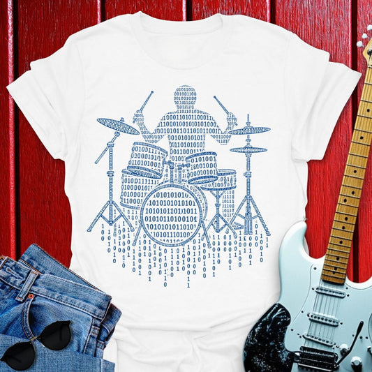 Digital Drummer T-shirt