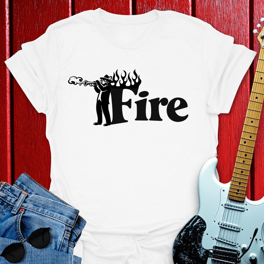 Fire Horn T-shirt