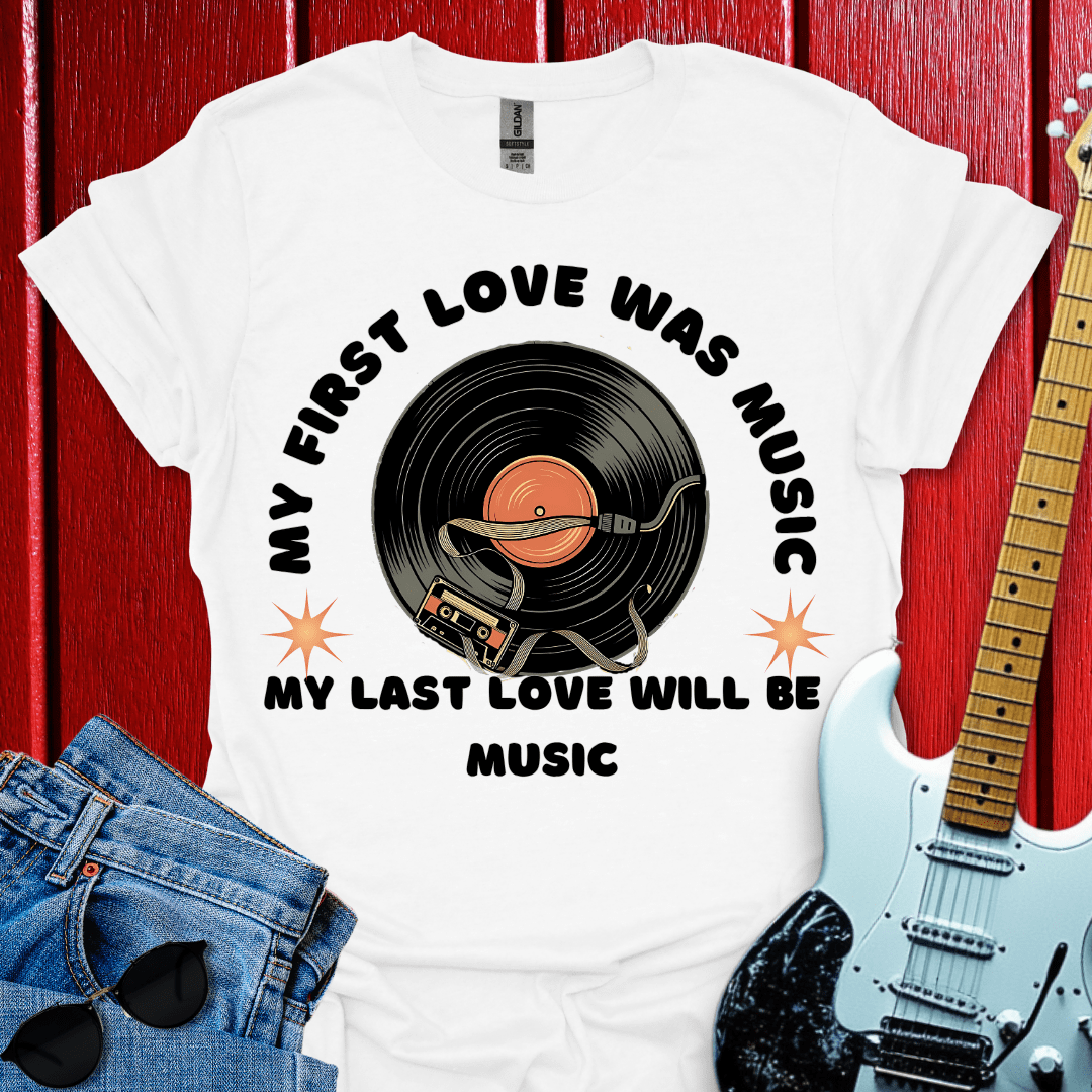 First Love T-shirt