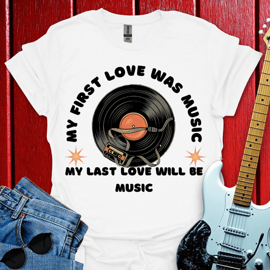 First Love T-shirt