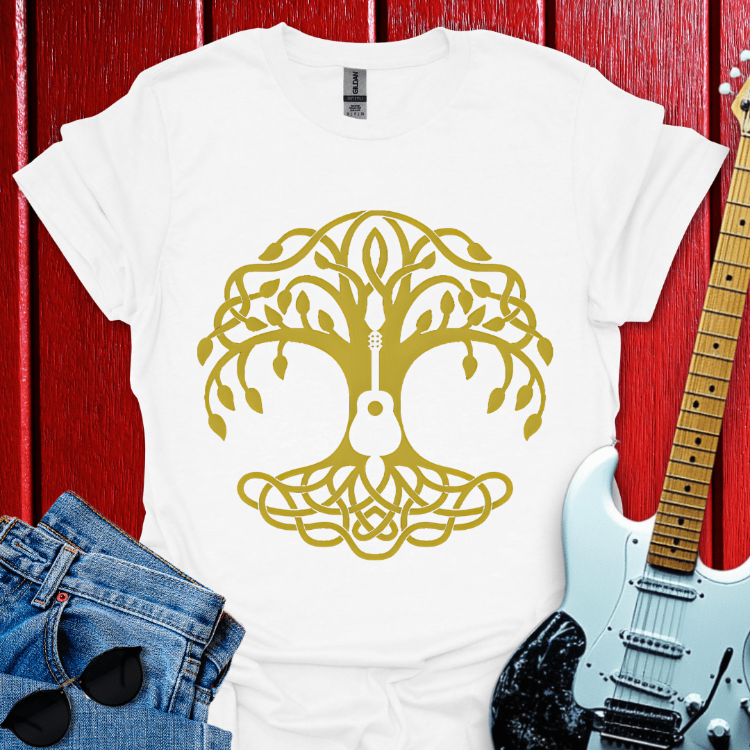 Guitar Of Life T-shirt