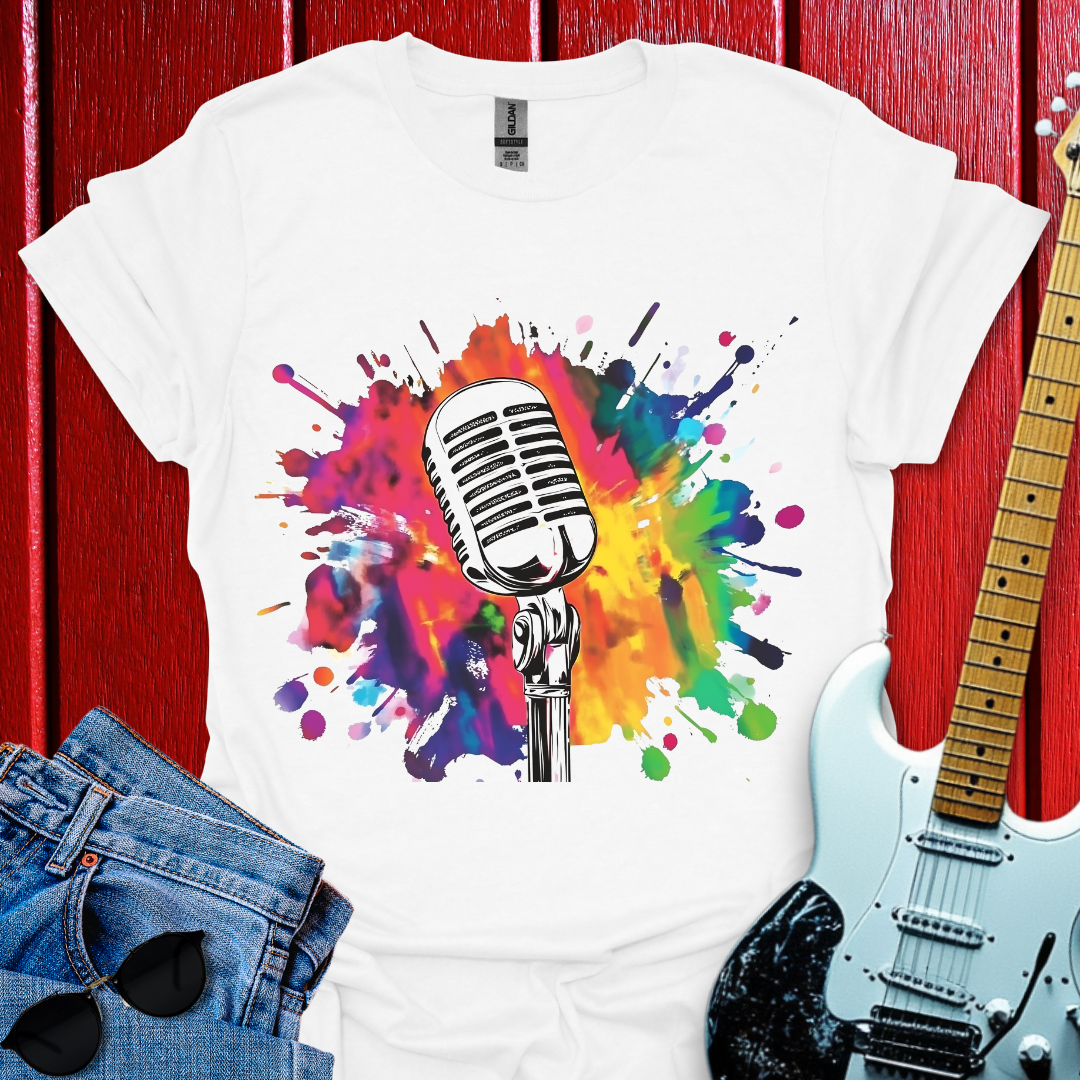 Hot Mic T-shirt