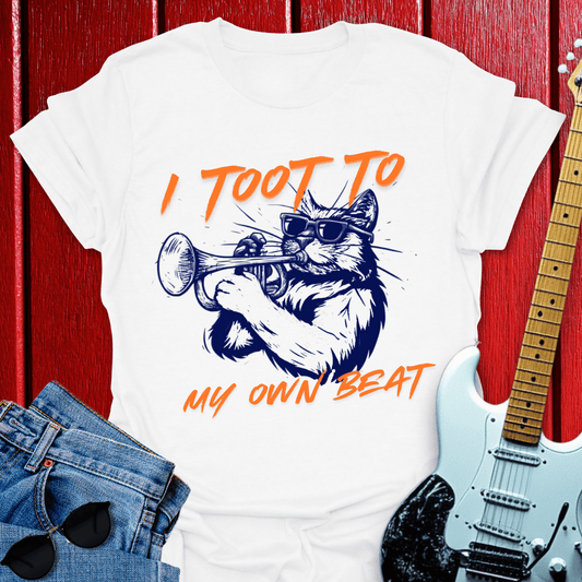 I Toot T-shirt