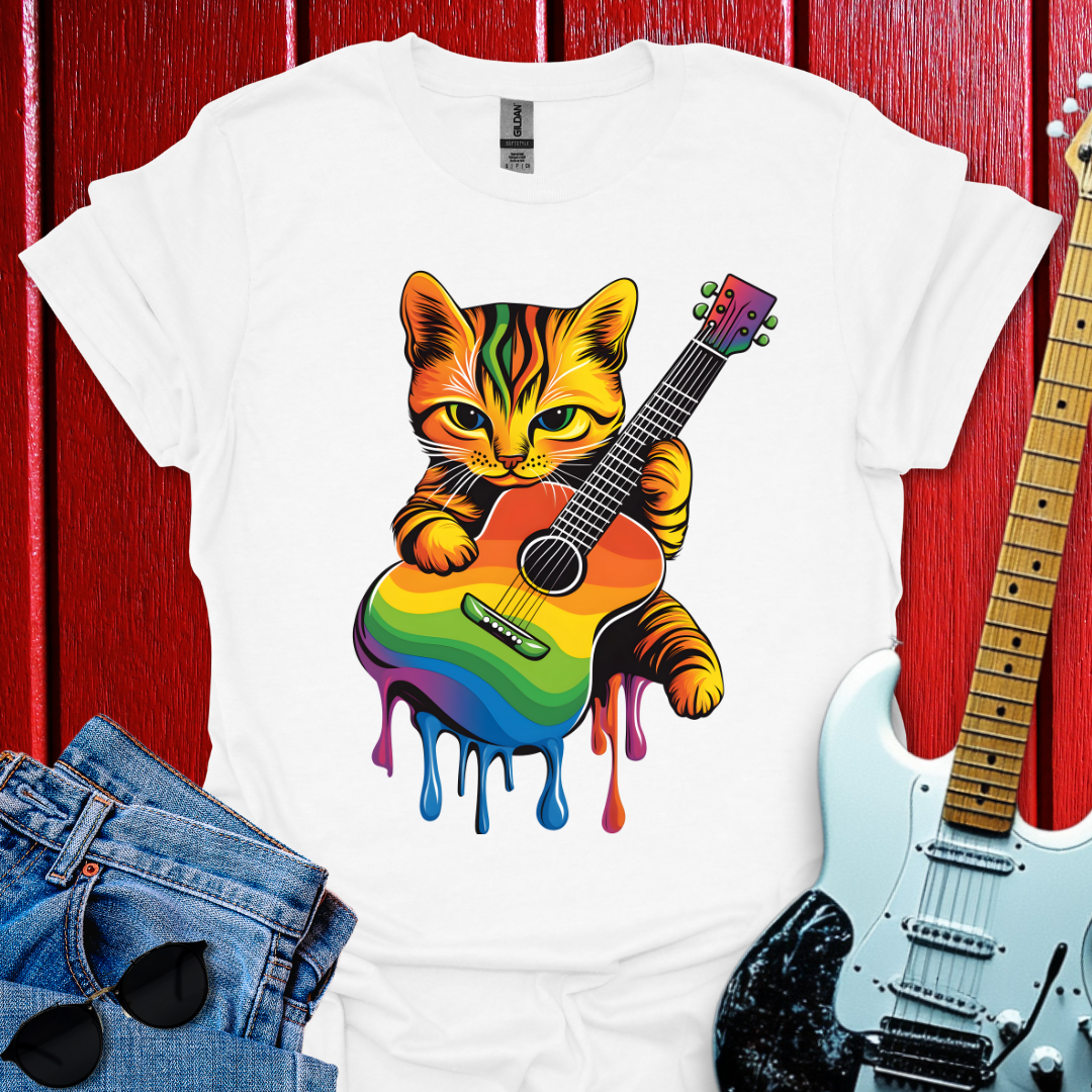 Kitty Play T-shirt